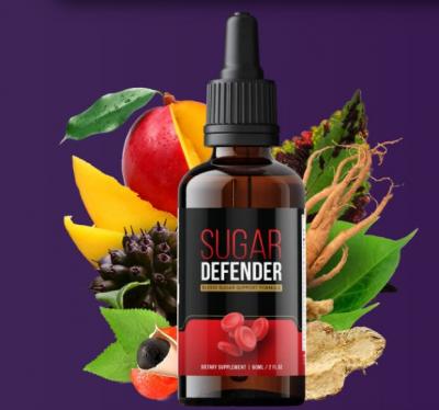 Keep Blood Sugar in Check with Sugar Defender: The Organic Choice