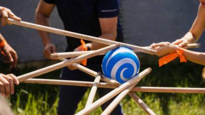 Outdoor Team Building Games - Other Events, Photography