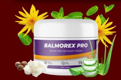 Balmorex Pro™: Deep-Penetrating Comfort, Non-Staining Convenience