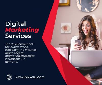 Digital Marketing Agency for Online Sales & Lead Generation