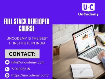 Top Full Stack Developer Course in Ahmedabad - Limited Seats - Ahmedabad Other