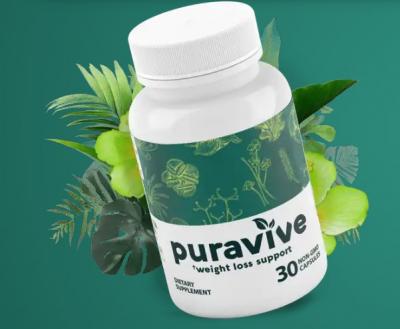 Experience the Power of Puravive: Natural Weight Loss and Metabolism Enhancement