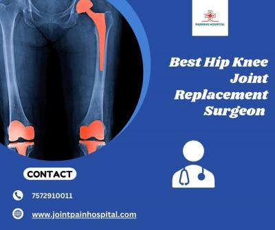 Best Hip Knee Joint Replacement Surgeon Ahmedabad  - Ahmedabad Health, Personal Trainer
