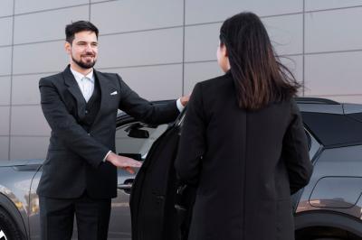 Luxury Black Car Service in San Francisco - Other Other