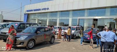 Visit KD Motors Showroom in Nana Angiya and Get Amazing Deals - Other New Cars
