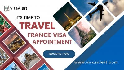  France Visa Appointment