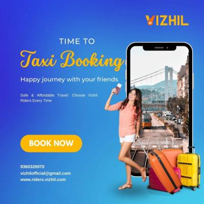 Explore with Comfort and Confidence, Vizhil Riders