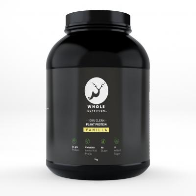 Explore Vegan Protein Online with Whole Nutrition for Active Lifestyle