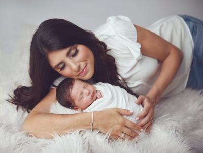 Heartwarming Newborn Family Photography on Long Island  - New York Events, Photography