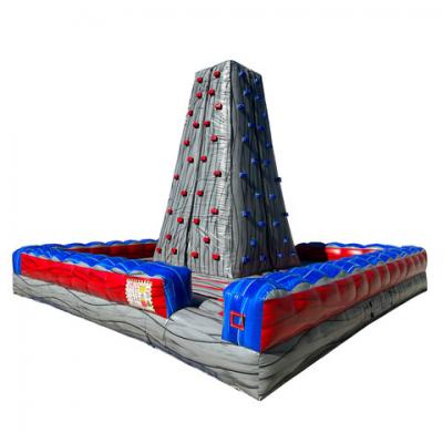 Elevate Your Event With Our Inflatable Rock Climbing Wall Rental