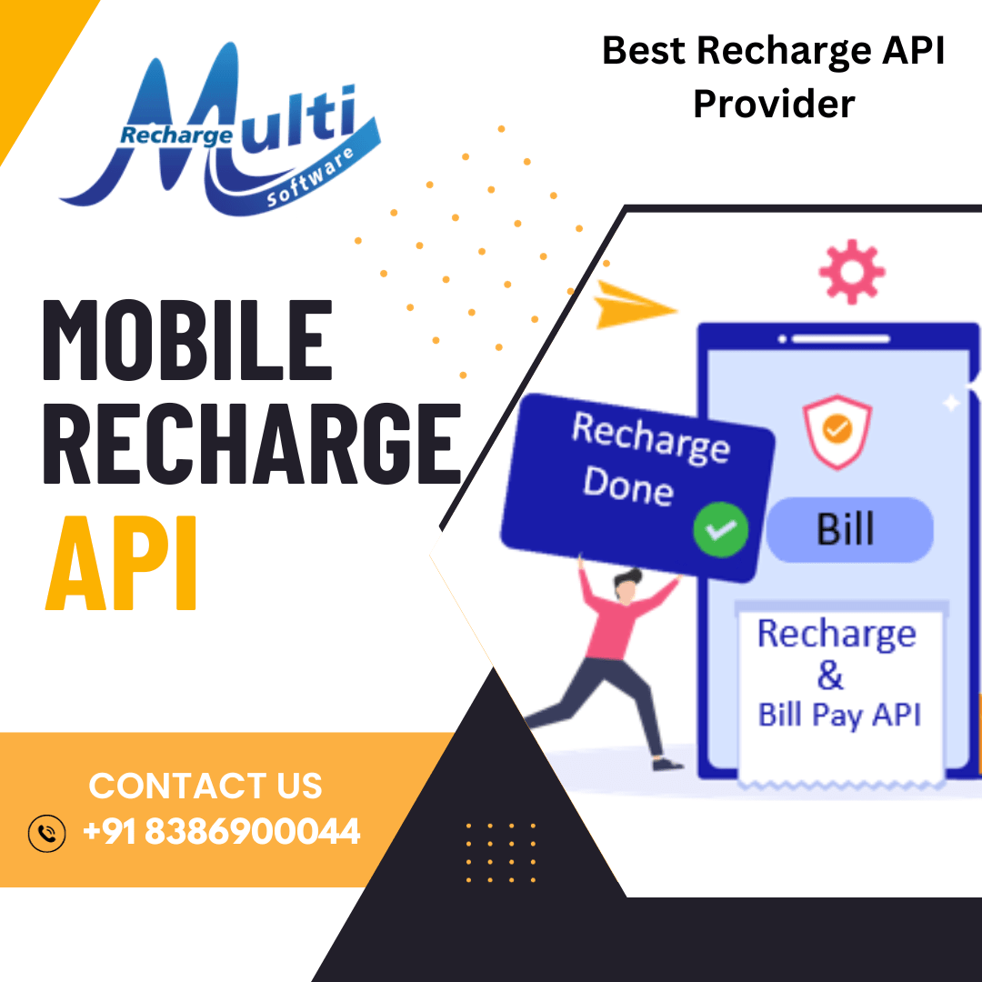 Benefits of Using Our Mobile Recharge API for Your Business Growth - Ahmedabad Computer