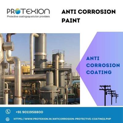 Your Ultimate Guide to Anti-Corrosion Coatings & Paints - Nashik Other