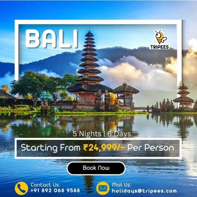 Bali Holiday Packages