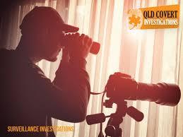 Surveillance Investigators easily monitoring - Brisbane Professional Services