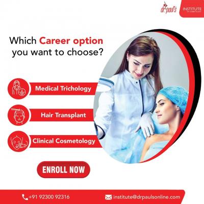 Enhance Your Medical Career with Trichology Courses in Kolkata for Doctors