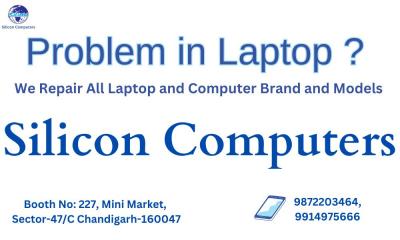 Laptop Repair Services in Chandigarh - Chandigarh Computer