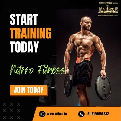 Gym In Kothrud | Nitrro Fitness - Pune Health, Personal Trainer