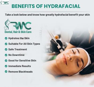 7 ,11 Steps HydraFacial Treatment in Islamabad - Rehman Medical Center - Islamabad Health, Personal Trainer