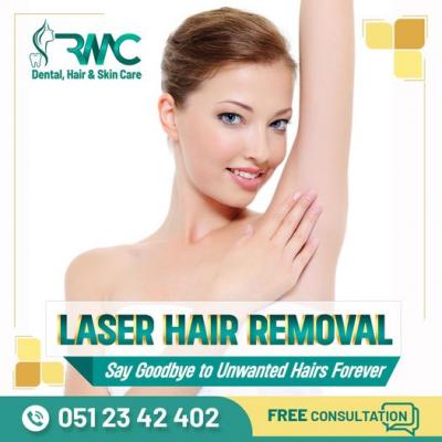 Laser Hair Removal in Islamabad - Rehman Medical Center - Islamabad Health, Personal Trainer