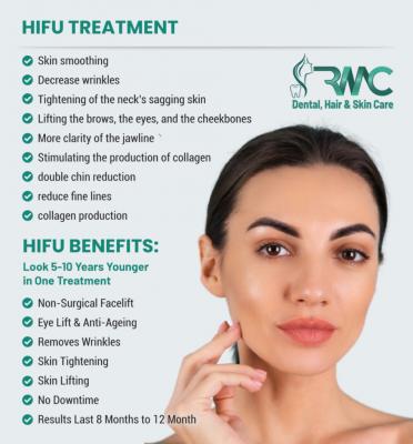 Hifu Treatment in Islamabad - 7D ,10D Hifu - Rehman Medical Center - Islamabad Health, Personal Trainer