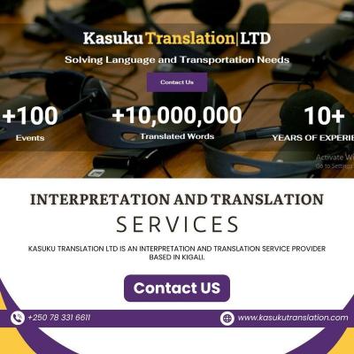 Best Language Solutions in Rwanda