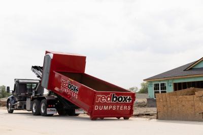 st louis roll off dumpster rental - Other Trucks, Vans