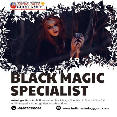 Best Black Magic Specialist in Delhi & Noida | Astrologer Guru Amit Ji