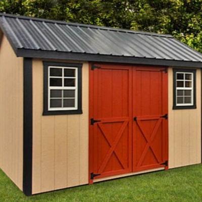 Small Wooden Garden Shed In Ottawa - Other Other