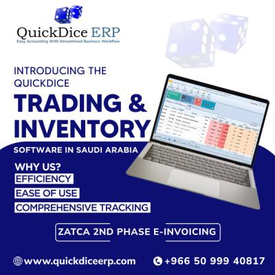 Trading software and inventory software - Dubai Other