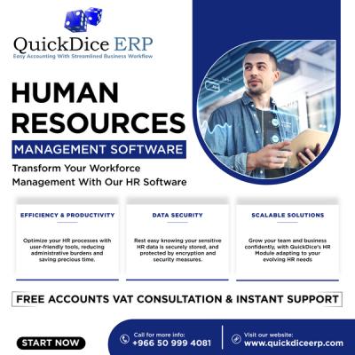 HR software - Dubai Other
