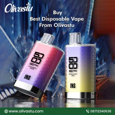  Buy Best Disposable Vape from Olivastu