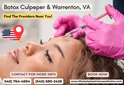 Wrinkles Got You Frowning? Smooth It Out with Botox in Warrenton!