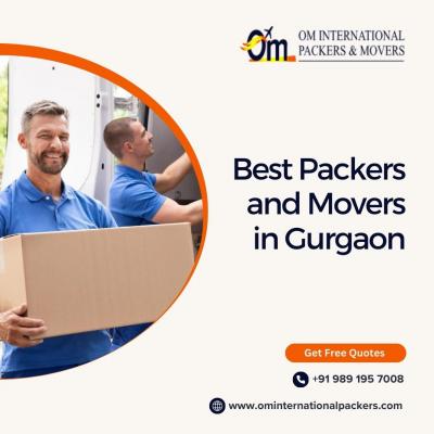 Get Free Quotes from the Best packers and movers in Gurgaon