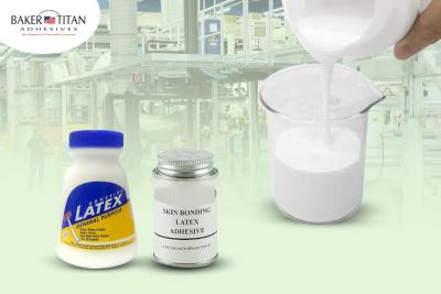 Environmental Impact and Safety of Latex Adhesives