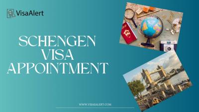 Schengen Visa Appointment 