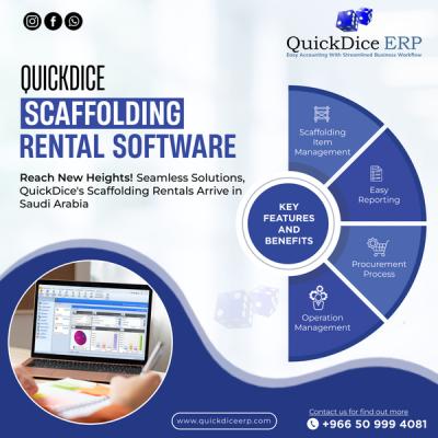 Scaffolding software - Dubai Other