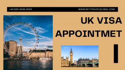 UK Visa Appointment