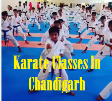 Karate Classes In Chandigarh - Chandigarh Other