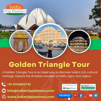 Golden Triangle Tour Packages | India Trip Planners