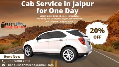 Cab Service In Jaipur For One Day - Jaipur Rentals