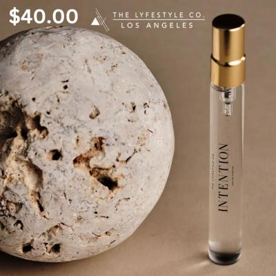 Parfum Travel Spray – Luxurious Fragrance by The Lyfestyle Co.