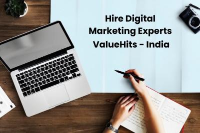 Hire Digital Marketing Experts | ValueHits India