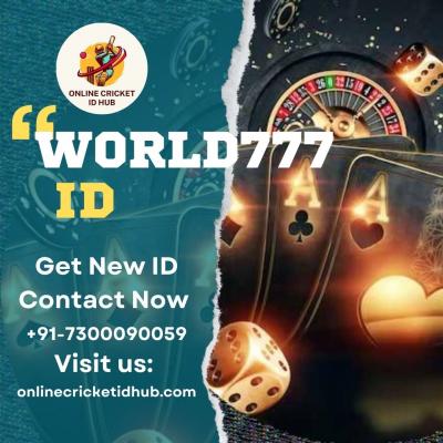 World777 user ID access | world 777 betting Id  - Chandigarh Other