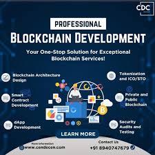 Hire Blockchain Development Services - Ahmedabad Other