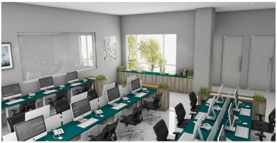 Transform Your Workspace with ITP India Office Furniture in Hyderabad