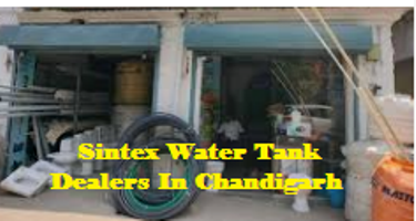 Sintex Water Tank Dealers In Chandigarh - Chandigarh Other