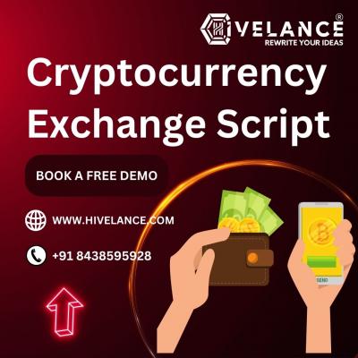 Launch Your Own Cryptocurrency Exchange Platform with Ease!