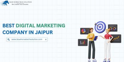 Best digital marketing company in Jaipur 