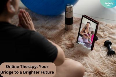 The Importance of Online Therapy Sessions: Accessing Support from Anywhere - Delhi Health, Personal Trainer