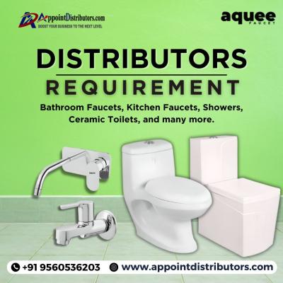 Need of Sanitary Ware Distributors for Pan India - Delhi Other